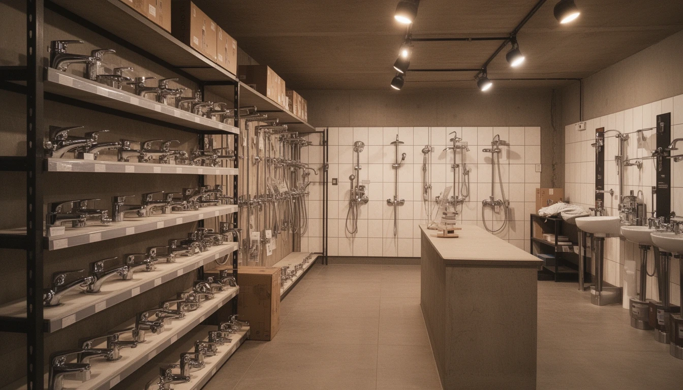 Interior de la tienda PLUMAXIE en Santiago